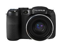 Fujifilm 14MP Digital Camera With 18x Optical Zoom, Black