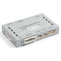 Car Video Interface Multimedia Adapter for Volkswagen with RCD 550 System Navigation DVD Connection
