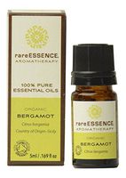 rareEARTH Essential Oil, Organic Bergamot