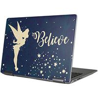 Skinit Decal Laptop Skin for Yoga 710 14in - Officially Licensed Disney Tinker Bell Believe Design