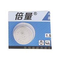 yersty LR44 1.5V Alkaline Button Battery A76 303 357 L1154 AG13 SR44 1Pc EXP 2021