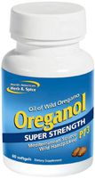 N. American Herb & Spice Super Strength Oreganol P73 Softgels