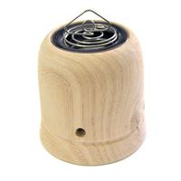 Ohk Whang Bio Moxa Holder + Ohk Whang Smokeless Charcoal Moxa Cones (50pcs / Box)