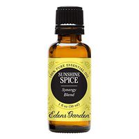 Edens Garden Sunshine Spice Essential Oil Synergy Blend, 100% Pure Therapeutic Grade (Highest Quality Aromatherapy Oils- Cold Flu & Energy), 30 ml