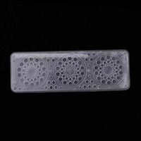 nouler Juler Rectangular Tobacco Herb Cigar Humidifier Smoking Cigar Storage Cigar Humidor