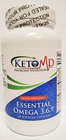 Essential Omega 3,6,9 Caps Supplies a Unique Balance of Omega-3, -6, and -9 Fatty acids by Using The Highest Quality Fish, Flaxseed, and Borage Oils.