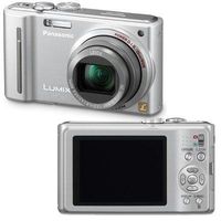 Panasonic Lumix DMC-ZS5 12.1 MP Digital Camera with 12x Optical Image Stabilized Zoom with 2.7-Inch LCD (Silver)