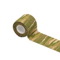 Binglinghua 1 Roll Waterproof Cotton Elastic Kinesiology Sports Tape Muscle Pain Care Therapeutic Muscle Tapes (6#, 7.5cmX4.5m)