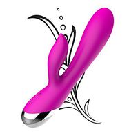 Mini Wand Massager - Strongest Cordless Handheld Therapeutic Power - Best Rated for Travel Gift - Magic Stress Away - Perfect on Back, Legs, Hand Pains & Sports Recovery