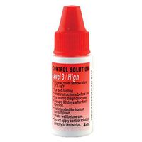 Advocate Redi-Code Plus Control Solution-High, Case of 1000