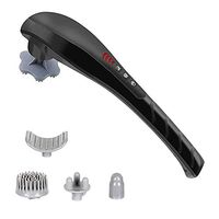 Hadsay Massager Gun Handheld Deep Percussion Massager Variable Speed Adjustment and Anti Slip Design Leg and Foot Massager hypervolt Massage Gun