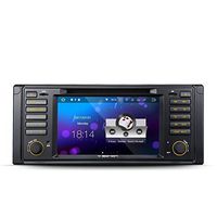 2019 Car Head Unit, Eonon Android 8.1 Double Din Car Stereo Radio 7" 32GB ROM Car GPS Navigation Head Unit, Support Fastboot Bluetooth, WiFi Connection (NO DVD/CD)- GA2175 (GA8201)