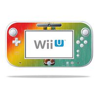 MightySkins Skin Compatible with Nintendo Wii U Gamepad Controller – Tiki Man | Protective, Durable, and Unique Vinyl Decal wrap Cover | Easy to Apply, Remove, and Change Styles | Made in The USA