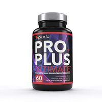 Praxta Pro Plus Ultimate - 60 Herbal Pills