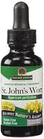Nature's Answer St. John's Wort, Alcohol Free, Fluid Extract (1:1), 1 Fluid Ounces (30 ml) (Pack of 1)