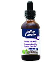 Progena Iodine Complex with Kelp - 2 Ounces