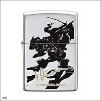 Zippo Final Fantasy Amano Yoshitaka Collection F6-01 Japan Limited Oil Lighter