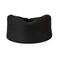 Core Products Foam Black Cervical Collar - 3.5 Inches