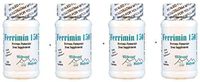 Dialyvite: Ferrimin 150 - Ferrous Fumarate Iron Supplement - 120 Tablets/Bottle (4 Pack)