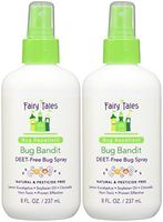 Fairy Tales Bug Bandit DEET-Free Bug Repellent - 8 oz - 2 pk