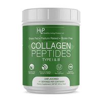 22 Grams Hydrolyzed Bovine Collagen Peptides Protein, unflavored & sourced Responsibly from grassfed Bovine Grade A Collagen, Highly Absorbent, bio-Active Collagen peptides.NonGMO Gluten Free.