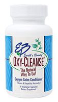 Earth's Bounty Oxy-Cleanse, 75 Count