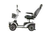 Drive Medical Osprey Heavy Duty Mobility Scooter, Grey, 20 Inch