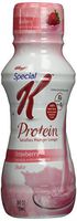 Special K Protein Shake, Strawberry