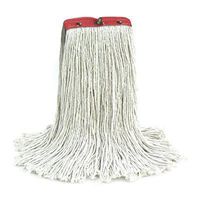 Safeguard MaxiCotton Mop [Set of 12] Size: 18" H x 6" W x 1" D