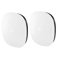 WiFi System,Ultra-Performance Whole Home Mesh WiFi System - WiFi router and single satellite extender, Coverage Up to 4,500 sq. ft ,AC3000(2 Pack)