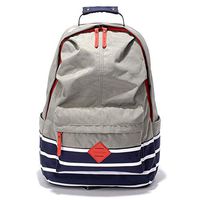 F&W WF Backpack - Waterproof Nylon Casual Shoulder Bag Computer Travel Bag Student Bag Men and Women Backpack (Color : C)