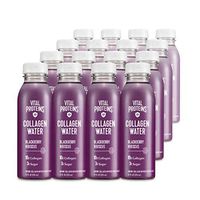 Vital Proteins Collagen Water™ (BlackBerry Hibiscus, 16 Pack)