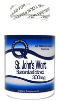 St. John's Wort Standardized Extract 300mg 200 Capsules ^GLS