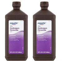 Member's Mark Hydrogen Peroxide 32 fl. oz, 2 pk. A1