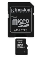 8GB microSD memory card for Samsung A777 Phone SGH-777