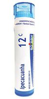 Boiron Ipecacuanha 12C, 80 Pellets, Homeopathic Medicine for Nausea