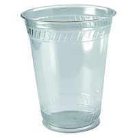 Fabrikal GC16S Greenware PLA Plant Based Plastic, 100% Compostable (Case of 1,000)