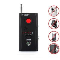 Anti-Spy Camera Detector Hidden Camera Signal Detector Almighty Hidden Camera Laser Lens Finder