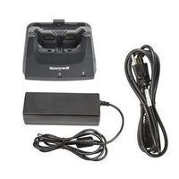 Honeywell CT50-HB-1 Home Base Kit for CT50 Handheld Mobile Computer, Includes Power Supply and Power Cord, Requires USB Cable Type B to Type A Cable