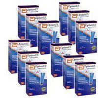 Optium EZ Test Strips 50/bx Case of 12
