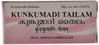 Kottakkal Arya Vaidya Sala Kunkumadi Tailam - 10 Ml Bottle