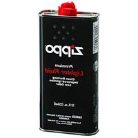 Zippo Lighter Fluid, 12 oz. (New Version)