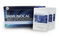 Immunocal Whey Protein Powder Supplement 3 Pouch Sampler + 1 Free Pouch