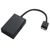 BolAAzuL Micro USB 3.0 Hub OTG Adapter Converter for ASUS Transformer Book T300 Chi