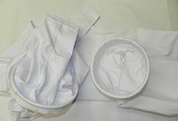 (7 Pack) 8x94" Filterbag Polyester For Mixed Dust & Shavings