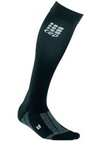 CEP Women's Recovery Socks, Size II (Calf 9.5-12-Inch), Black