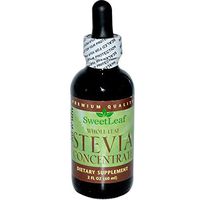 SweetLeaf Whole Leaf Stevia Concentrate, 2 Ounce