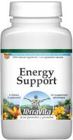 Energy Support Powder - Panax Ginseng, Eleuthero and Licorice (4 oz, ZIN: 517247) - 3 Pack