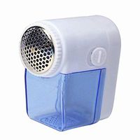 SDENSHI Fabric Defuzzer - Shaver; Battery Operated;Safely Removes Fuzz, Lint and Pilling