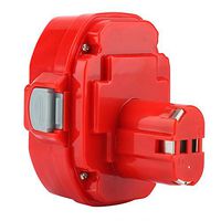 Rechargeable Battery, Durable Rechargeable Battery for Electric Tool 1822 1823 1833 PA18 Rechargeable and Convenient to use(#1)